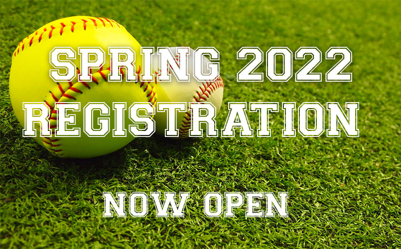 Spring 2022 Registration Now Open
